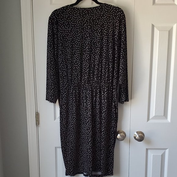 Dex Polka Dot Dress - Picture 10 of 12